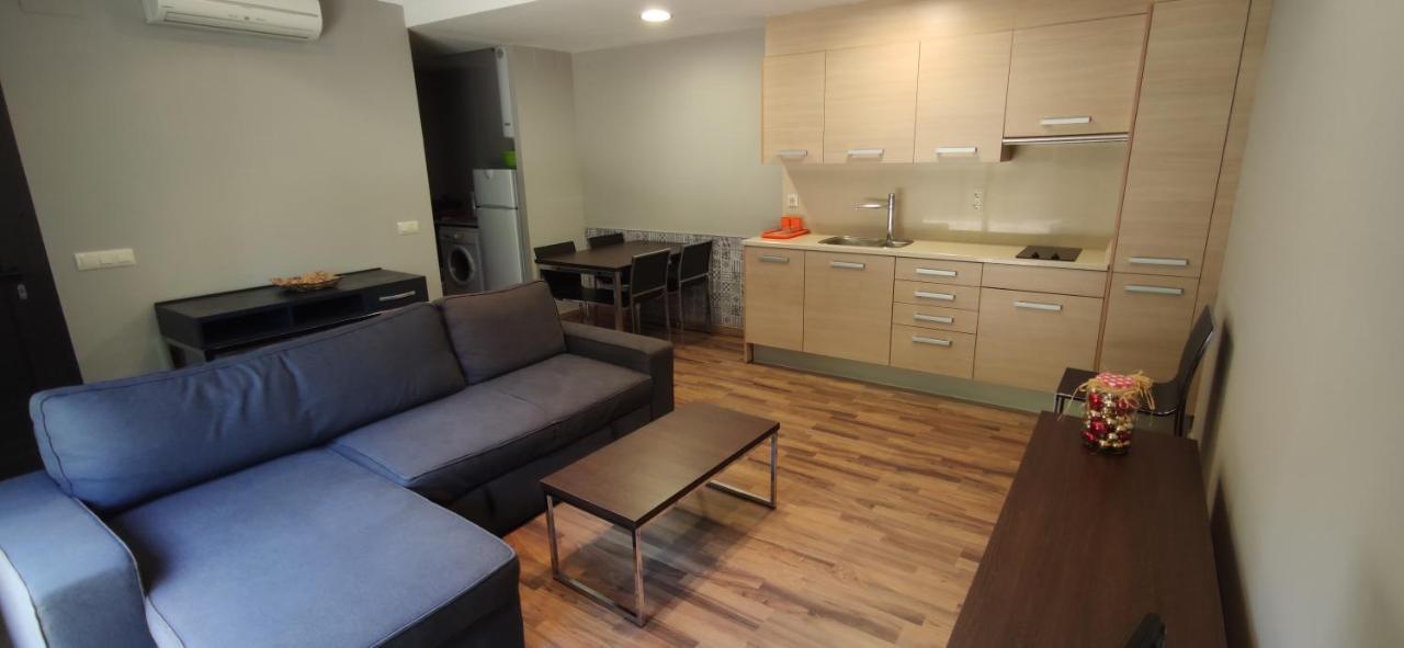 Apartaments La Farga Arbúcies Eksteriør billede