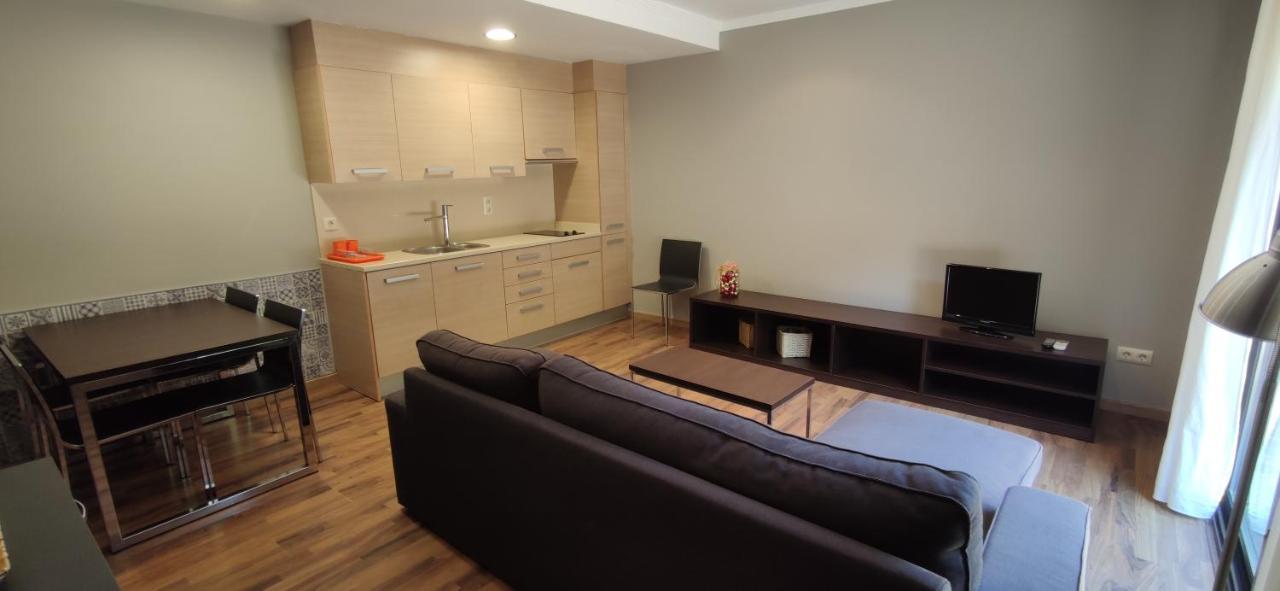 Apartaments La Farga Arbúcies Eksteriør billede